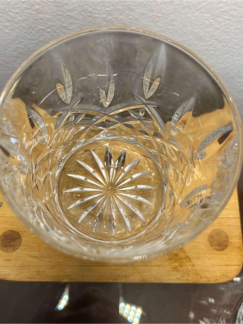 SET OF 3 Marquis by Waterford Markham Double Old Fashion Crystal Glasses NEW - Picture 13 of 15